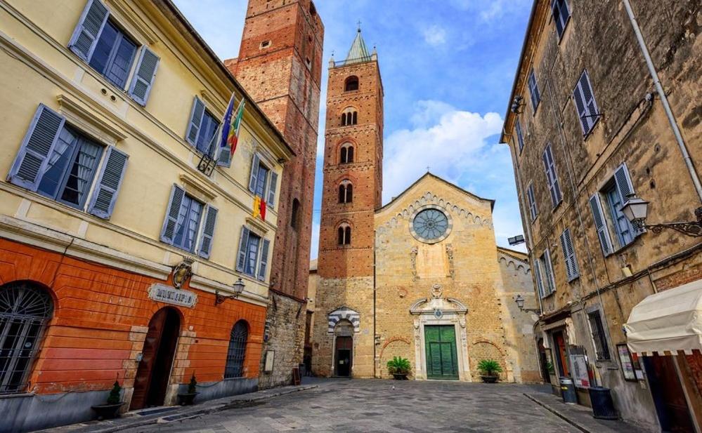 Casa Fronte Mare con Parcheggio - Dreaming of the Sea, Albenga