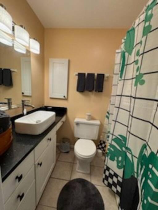 bathroom