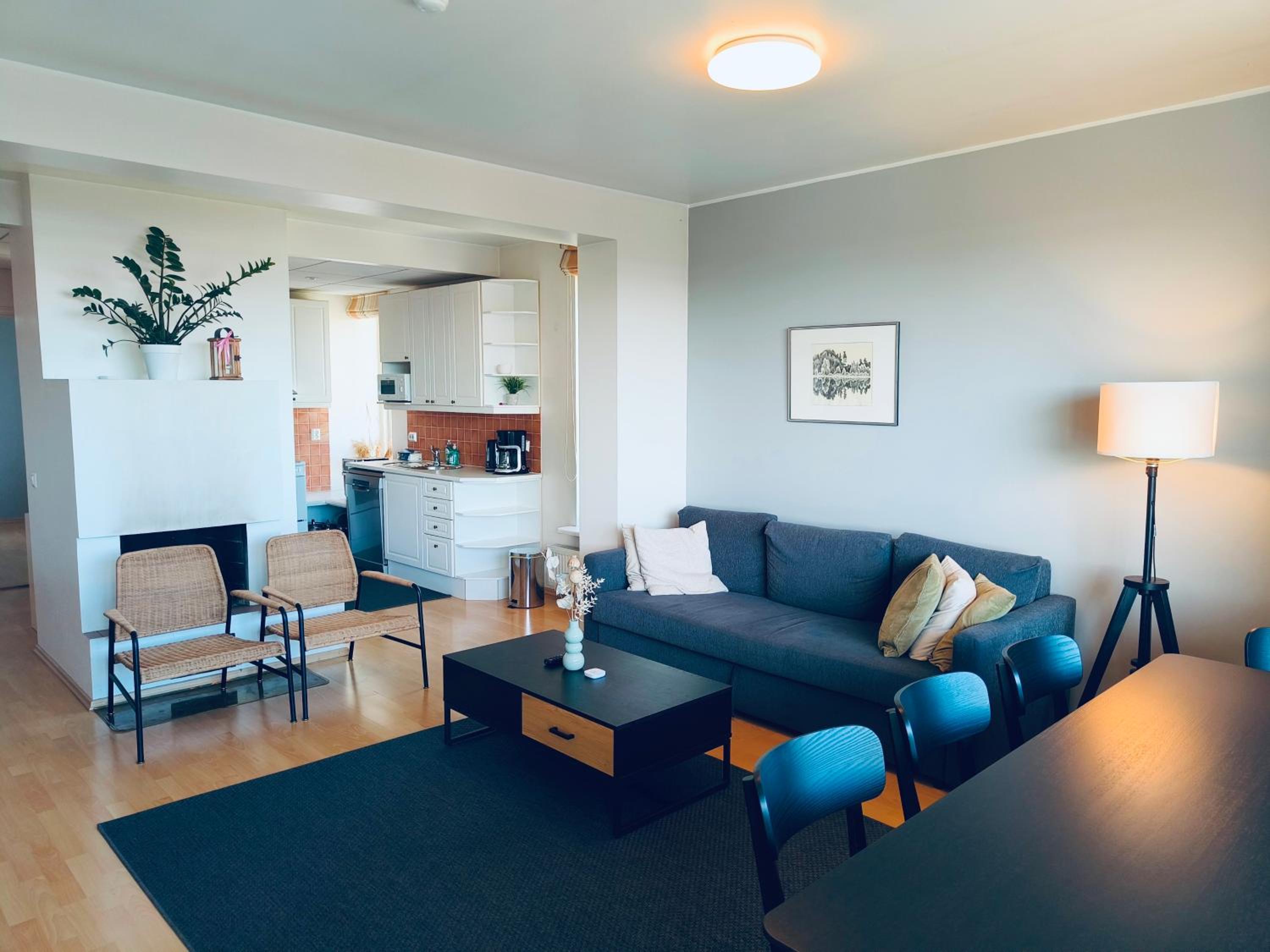 Tallinn Seaside Apartment view 3