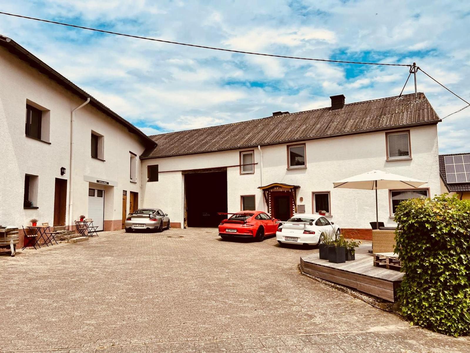 parking