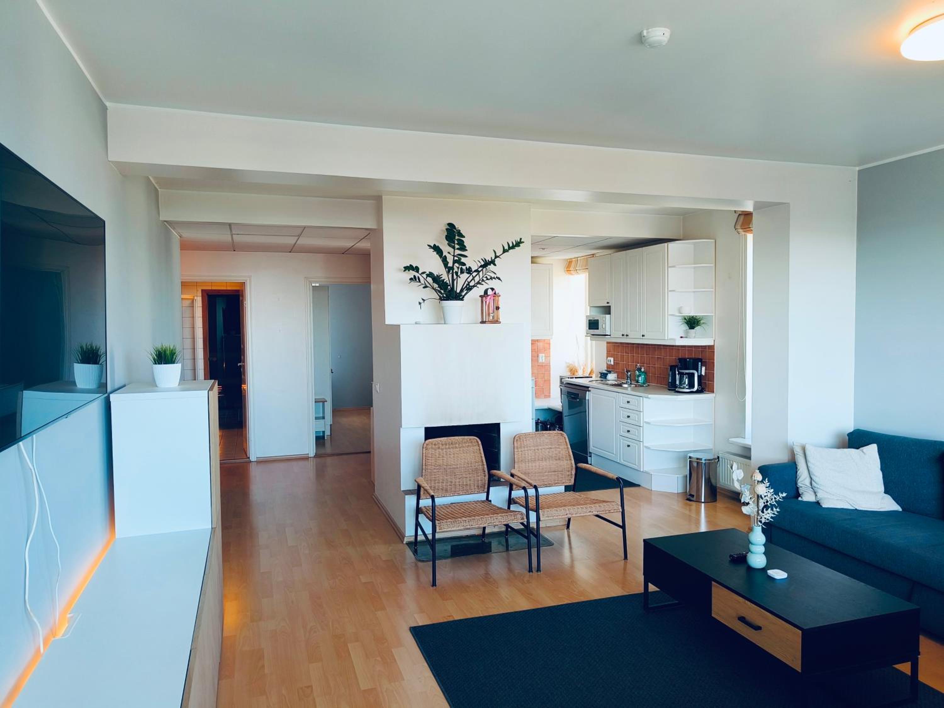 Tallinn Seaside Apartment view 2