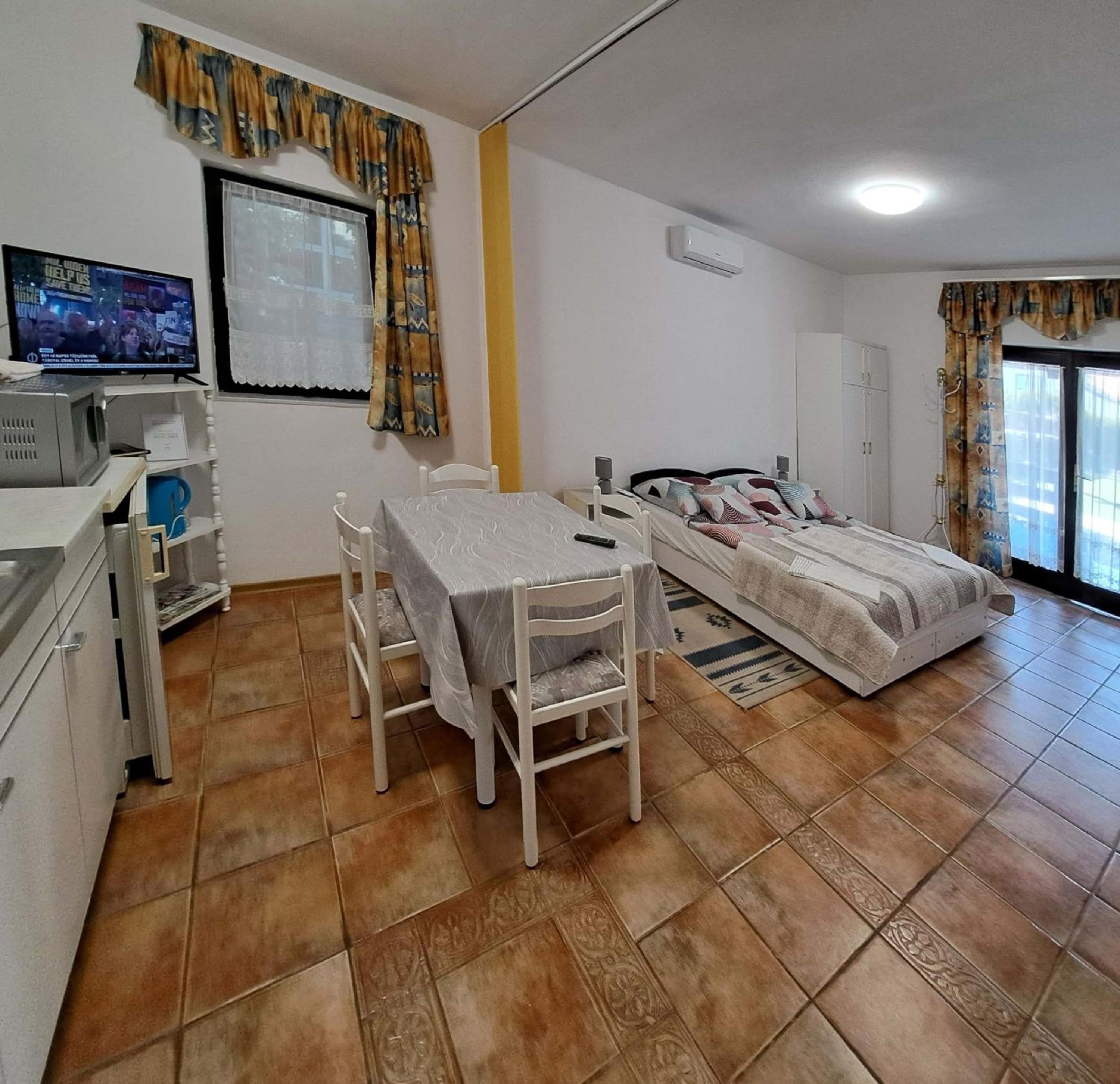 István Apartmanok