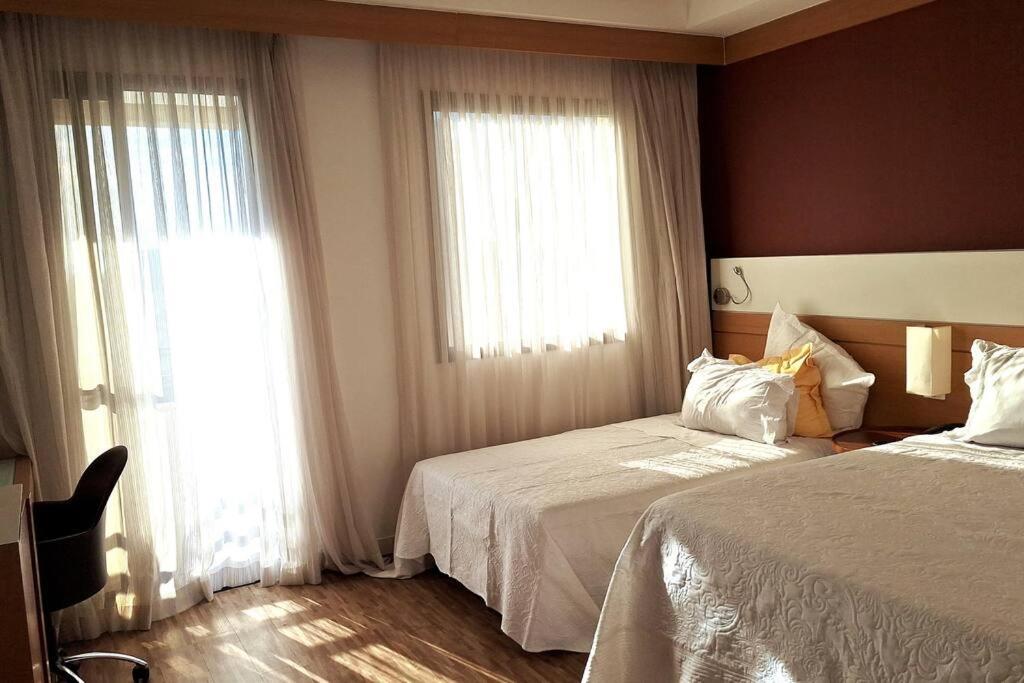HOTEL & SUÍTES CORAÇAO DA FARIA LIMA , CONFORTO para SEUS HÓSPEDES, CAMA, KING SIZE ,