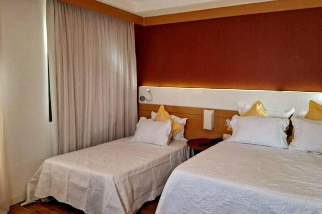 HOTEL & SUÍTES CORAÇAO DA FARIA LIMA , CONFORTO para SEUS HÓSPEDES, CAMA, KING SIZE ,