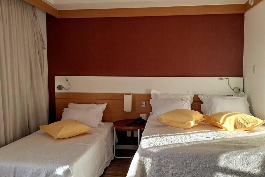 HOTEL & SUÍTES CORAÇAO DA FARIA LIMA , CONFORTO para SEUS HÓSPEDES, CAMA, KING SIZE ,