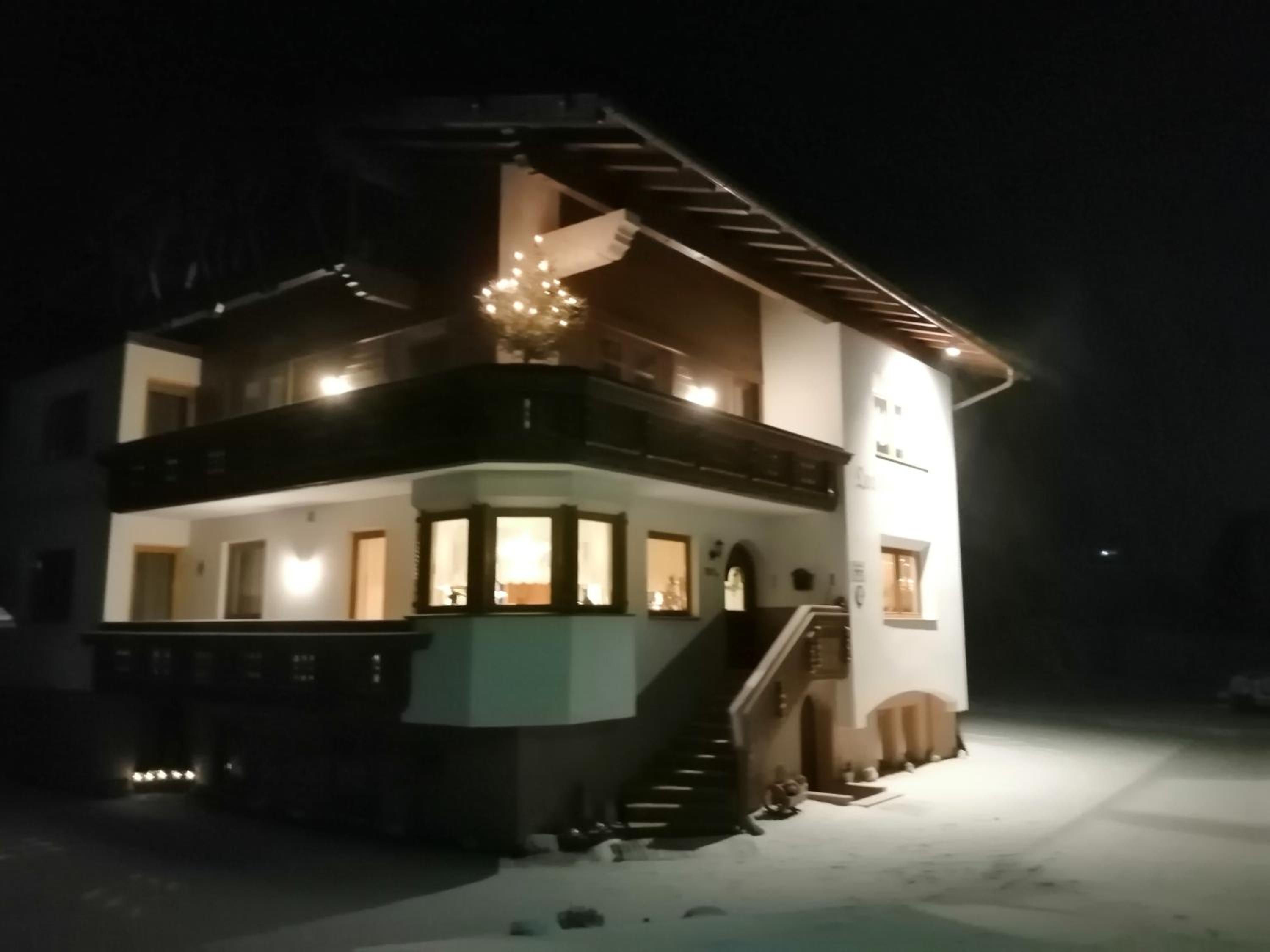 Landhaus Tschafein