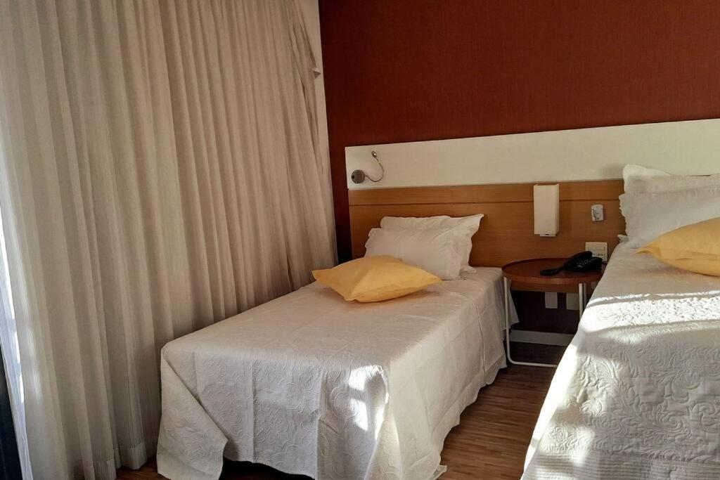HOTEL & SUÍTES CORAÇAO DA FARIA LIMA , CONFORTO para SEUS HÓSPEDES, CAMA, KING SIZE ,