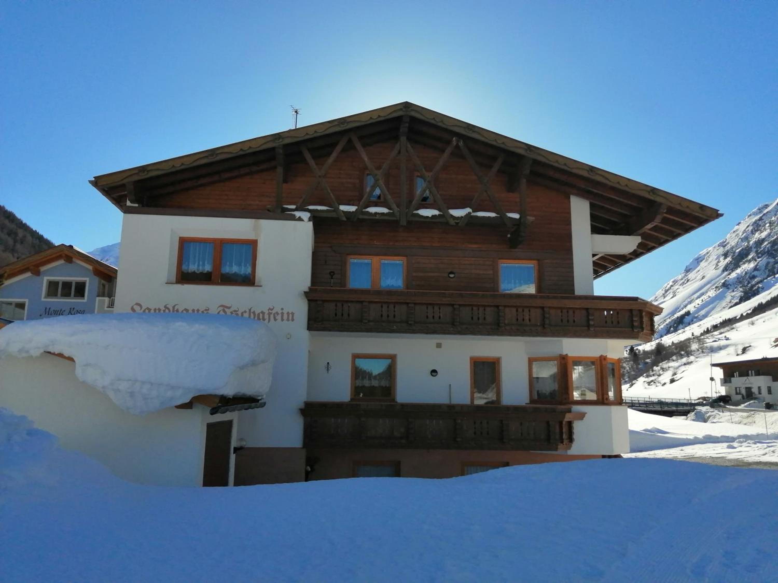 Landhaus Tschafein