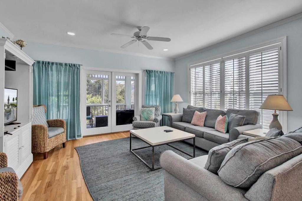 Grand Pavilion 21 by Wild Dunes, Ocean View Home view 2