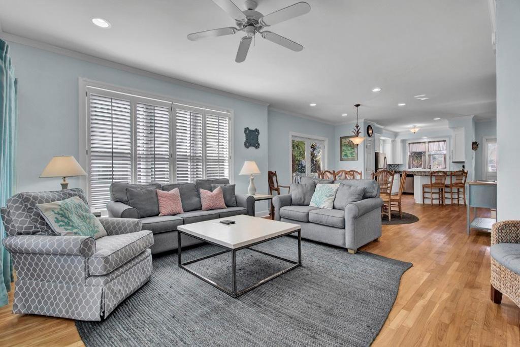 Grand Pavilion 21 by Wild Dunes, Ocean View Home view 3