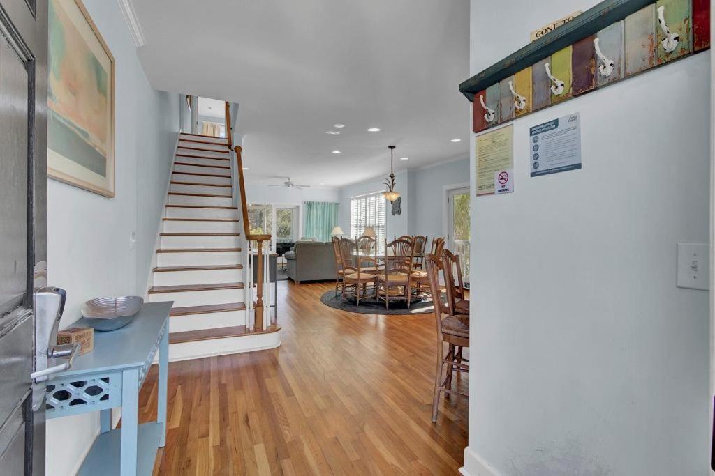 Grand Pavilion 21 by Wild Dunes, Ocean View Home view 5