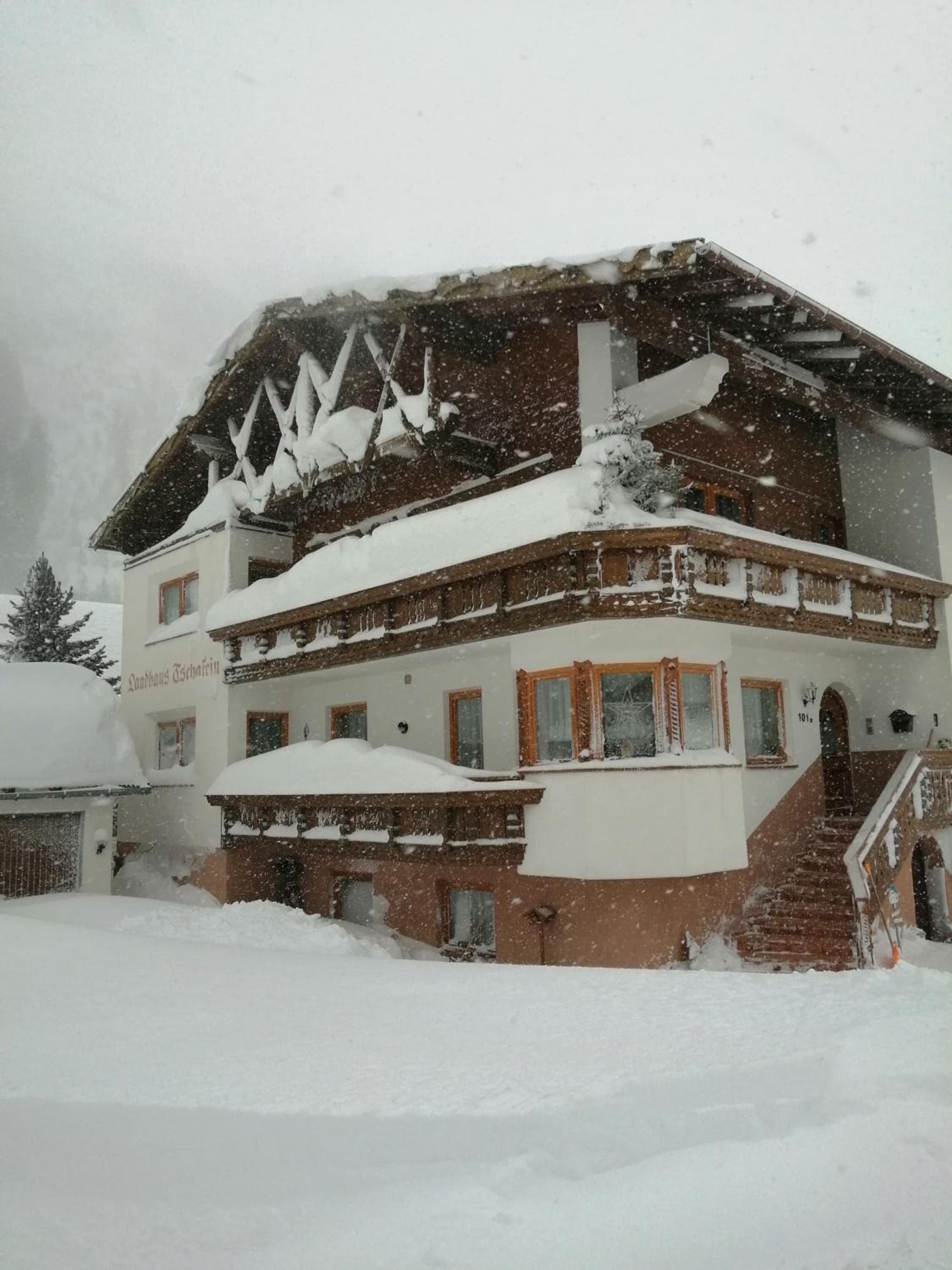 Landhaus Tschafein