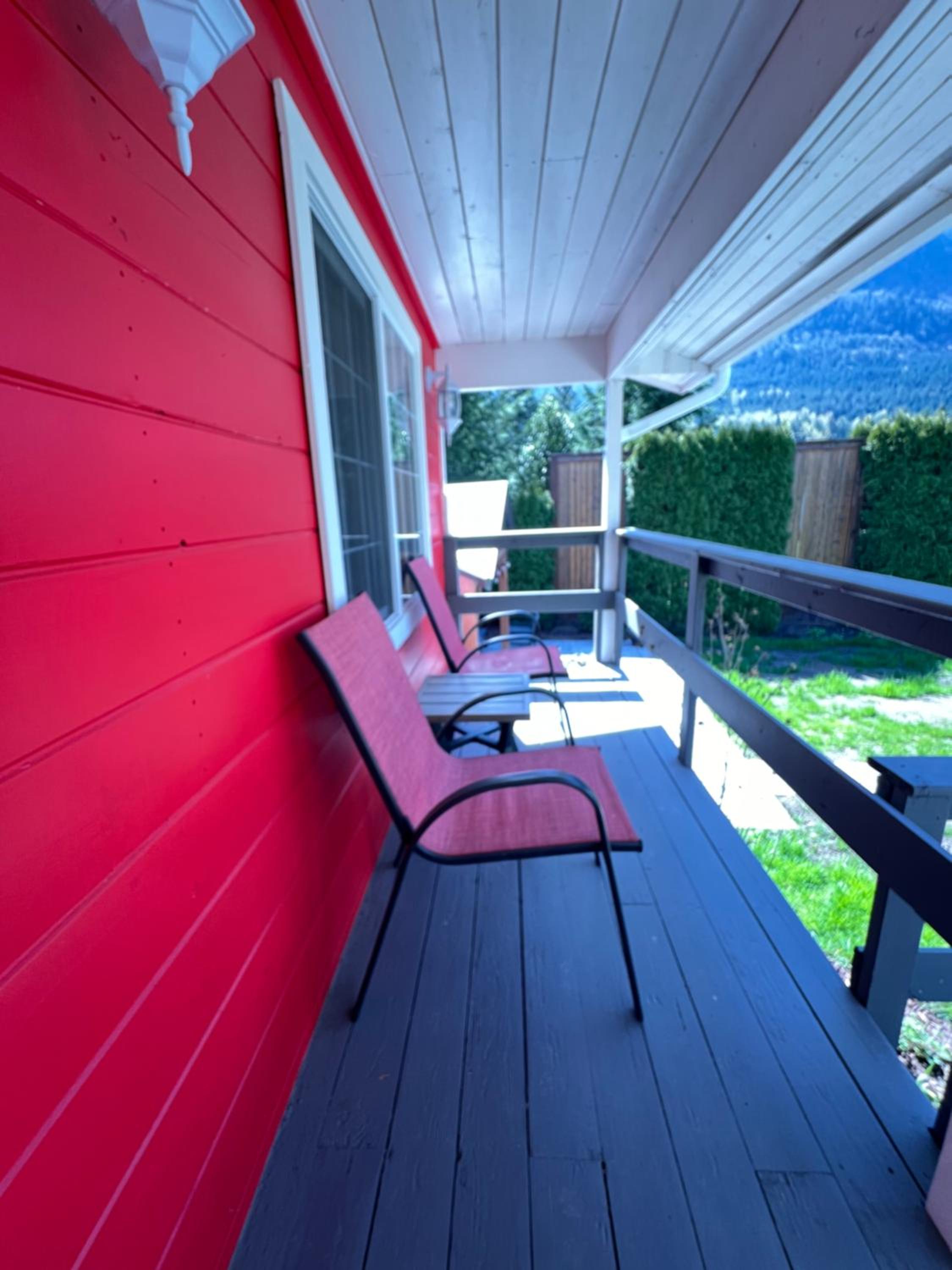 Mountainview Cottage
