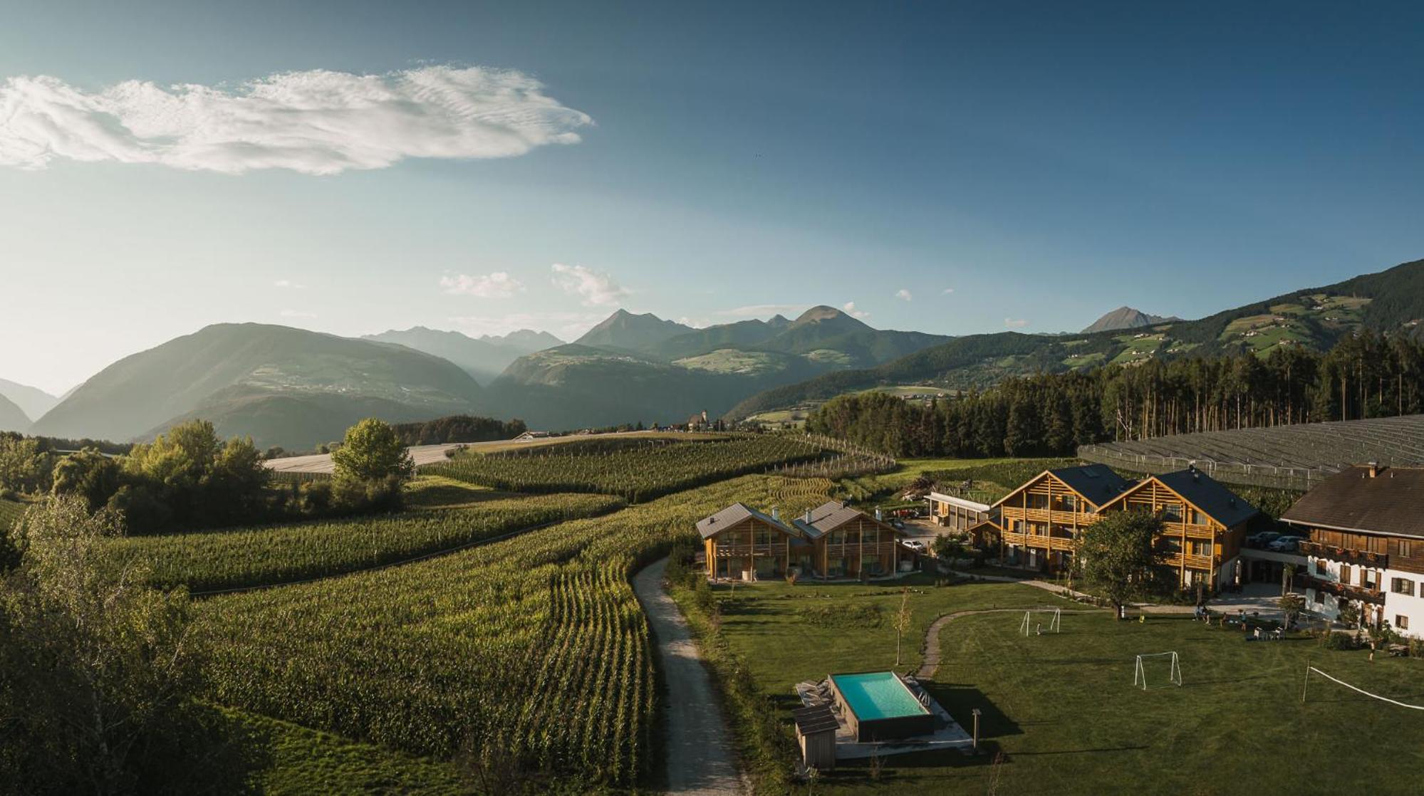 Kessler's Mountain Lodge view 3