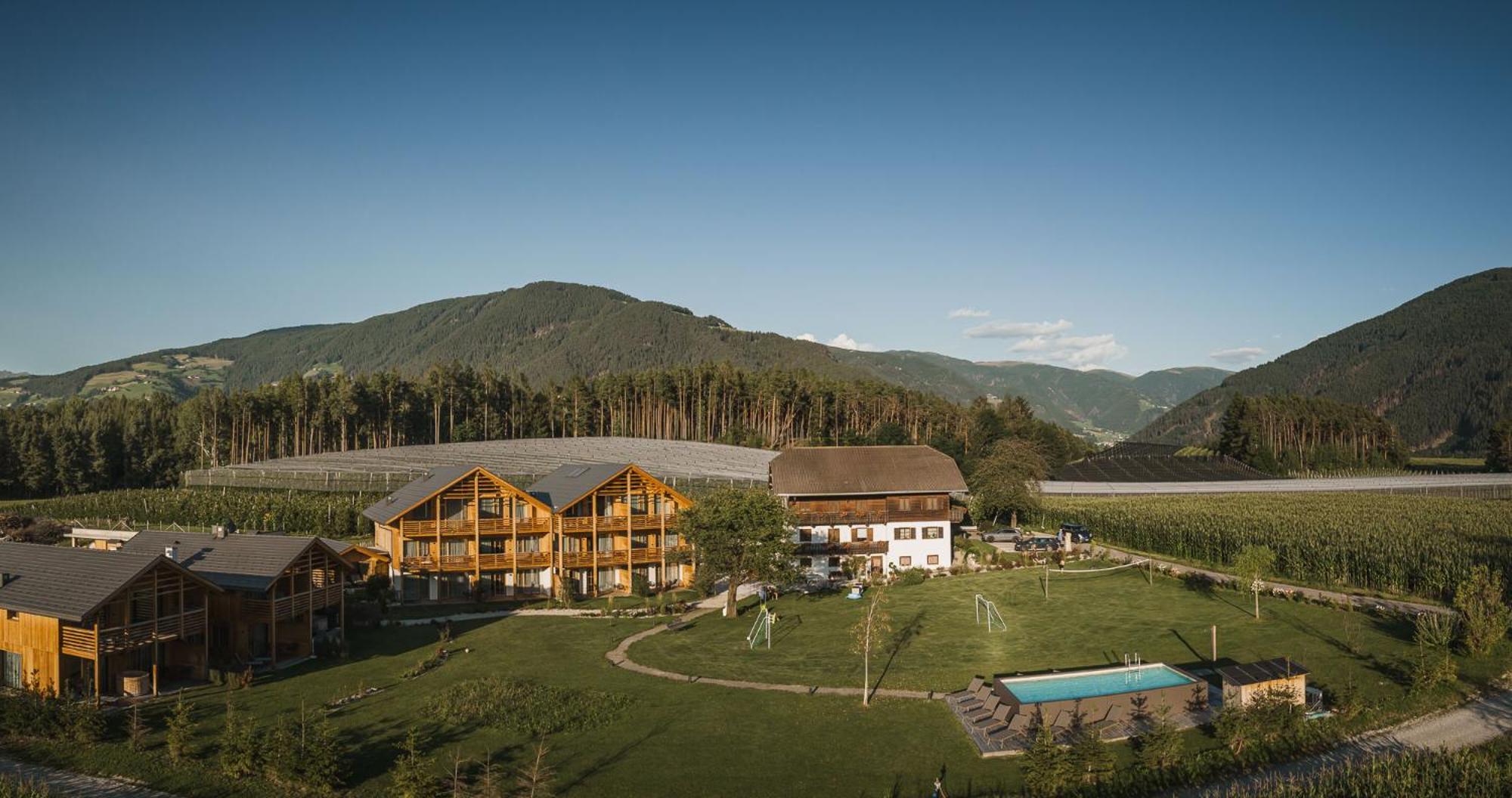 Kessler's Mountain Lodge view 4