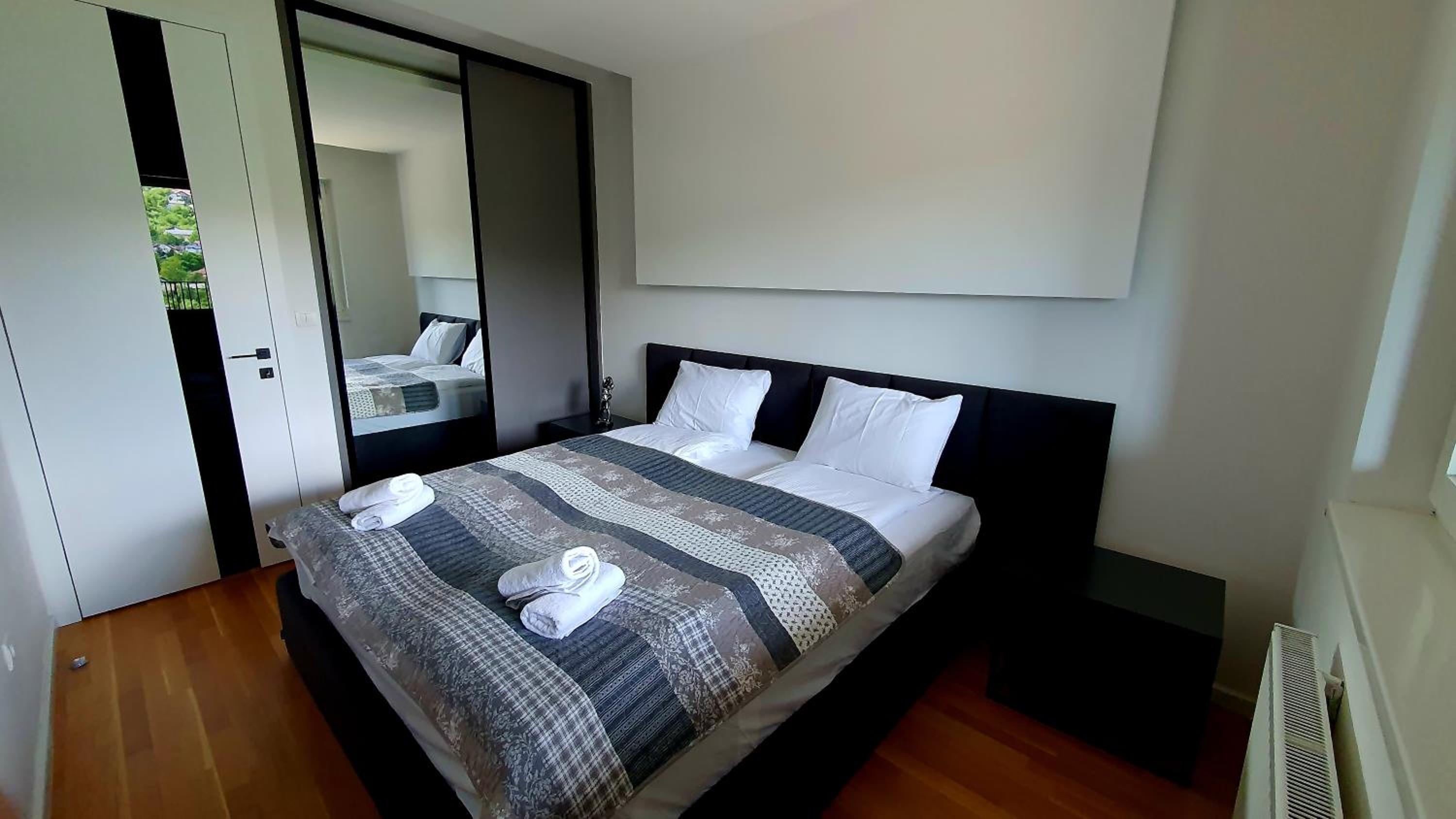 Istiqlal Apartment
