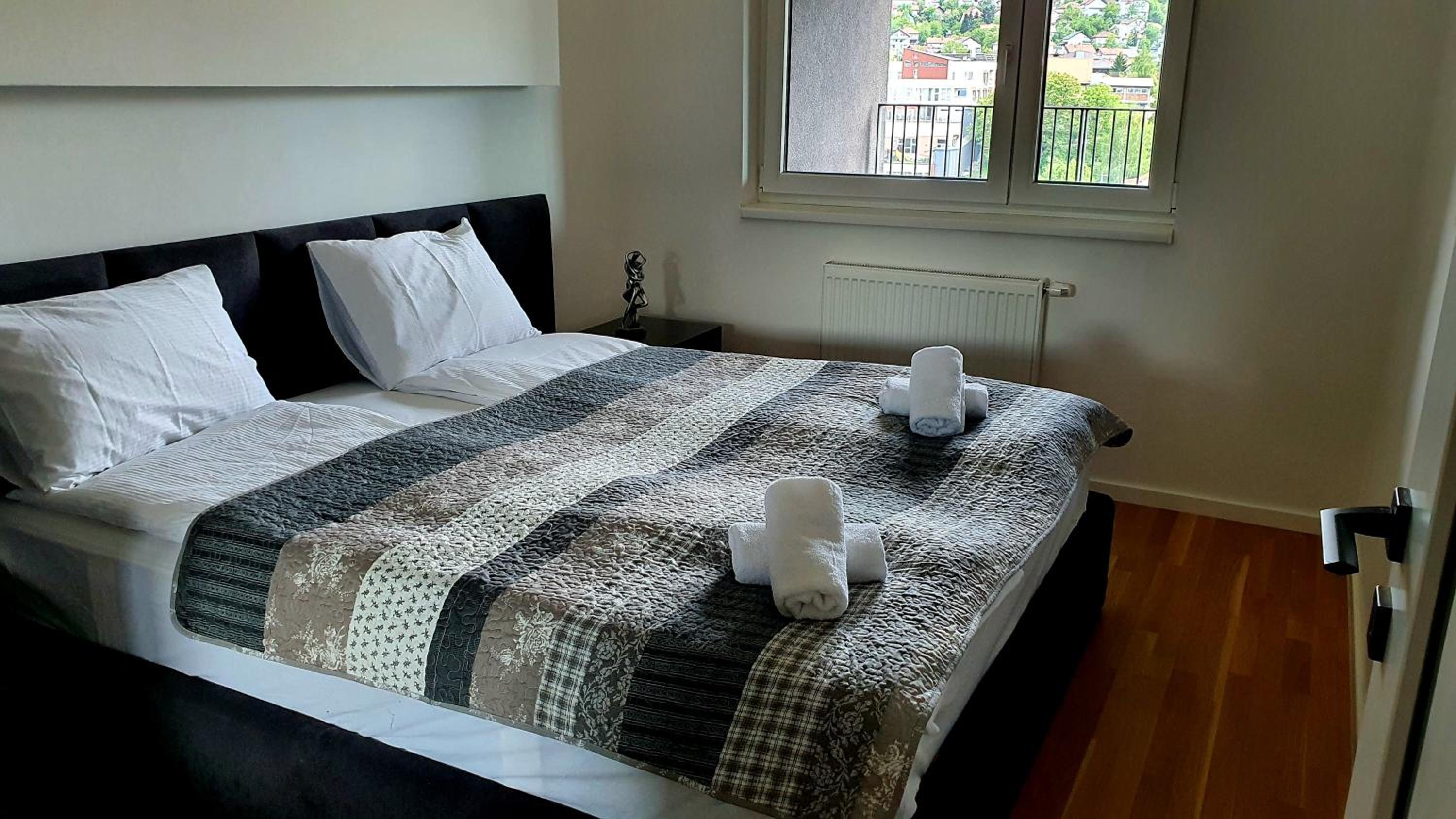 Istiqlal Apartment