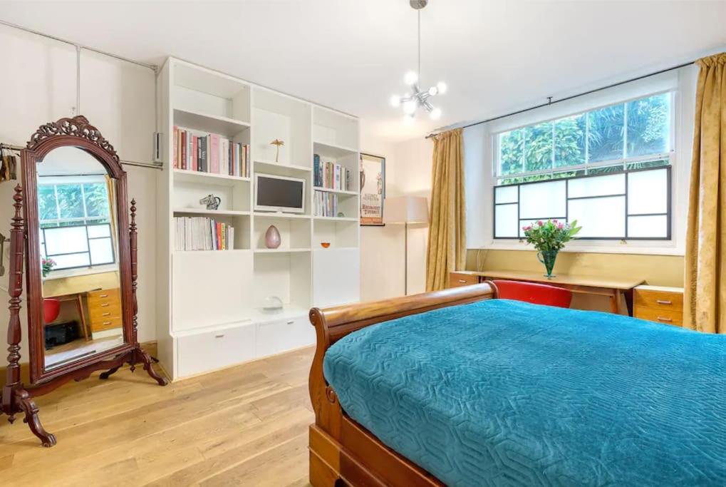 Eclectic family home in the heart of Notting Hill