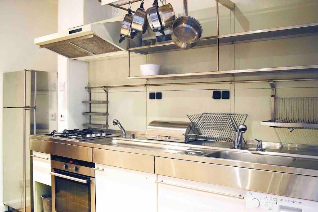 Eclectic family home in the heart of Notting Hill
