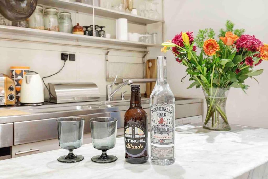 Eclectic family home in the heart of Notting Hill