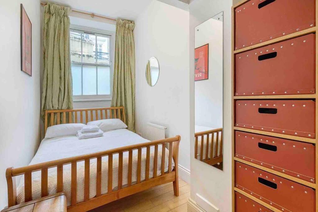 Eclectic family home in the heart of Notting Hill