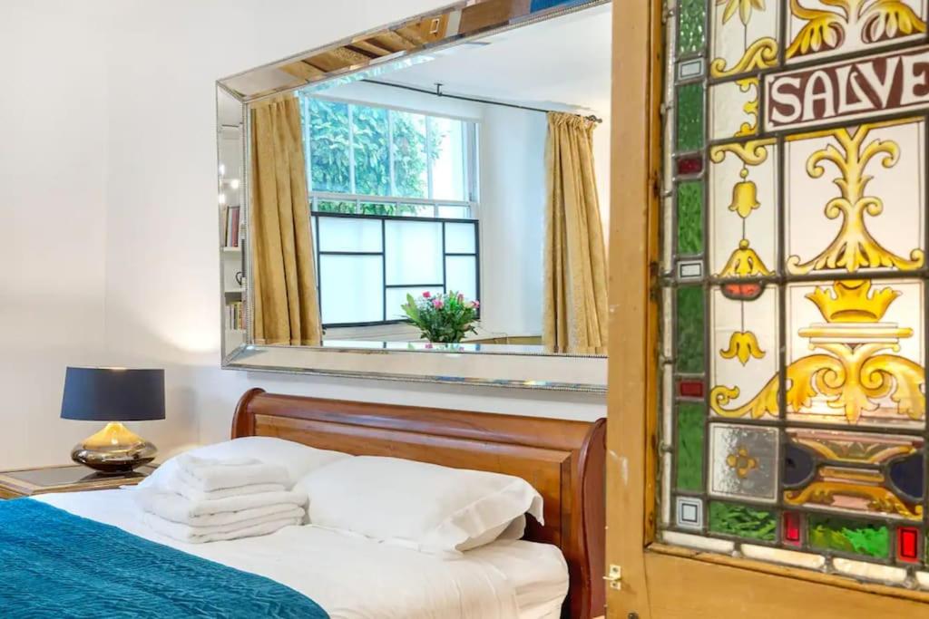 Eclectic family home in the heart of Notting Hill
