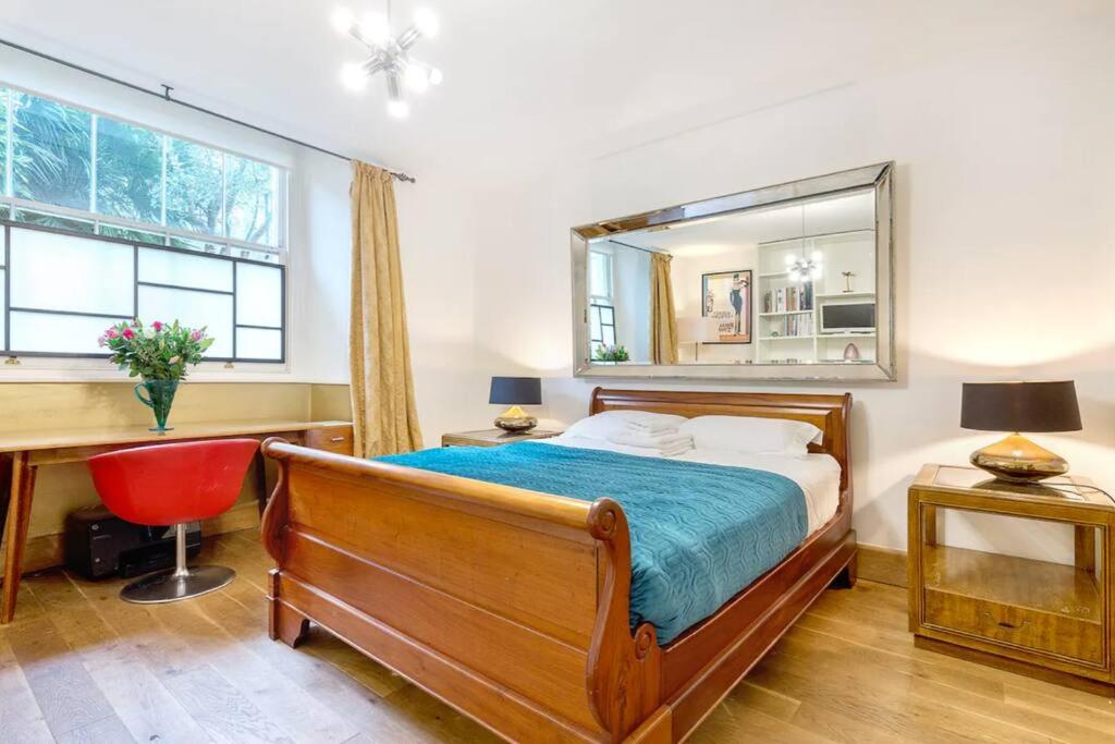 Eclectic family home in the heart of Notting Hill