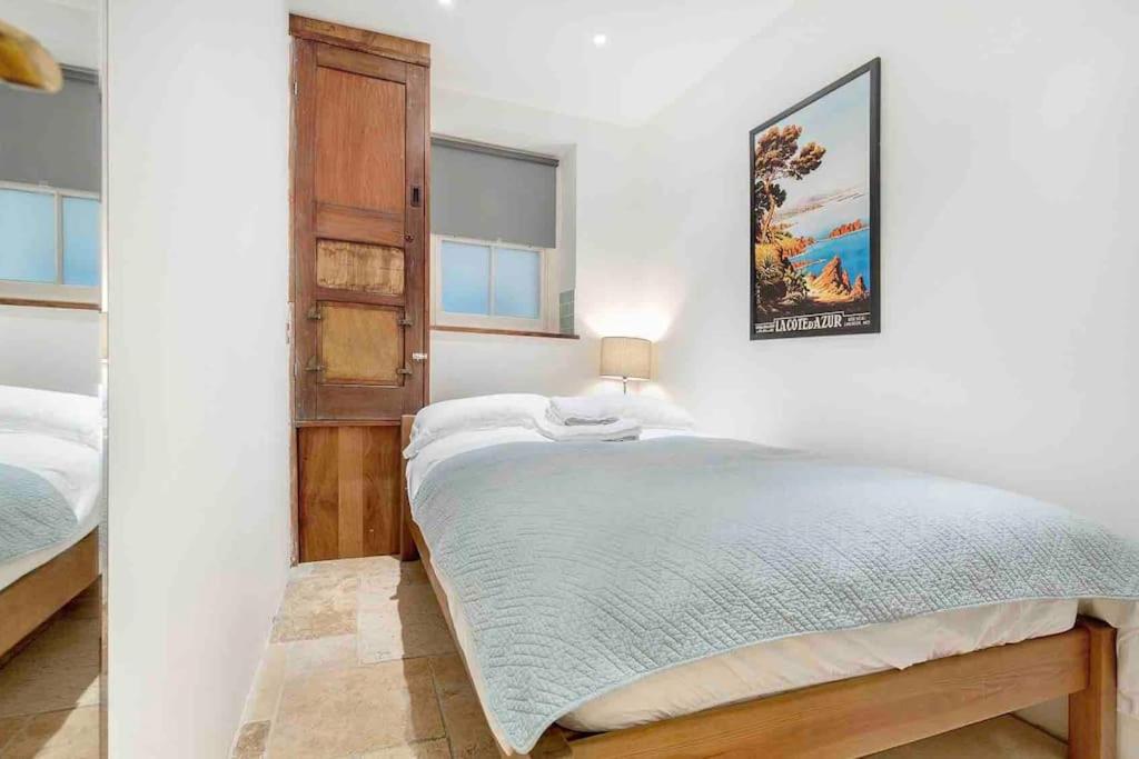 Eclectic family home in the heart of Notting Hill