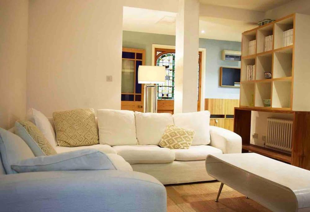 Eclectic family home in the heart of Notting Hill