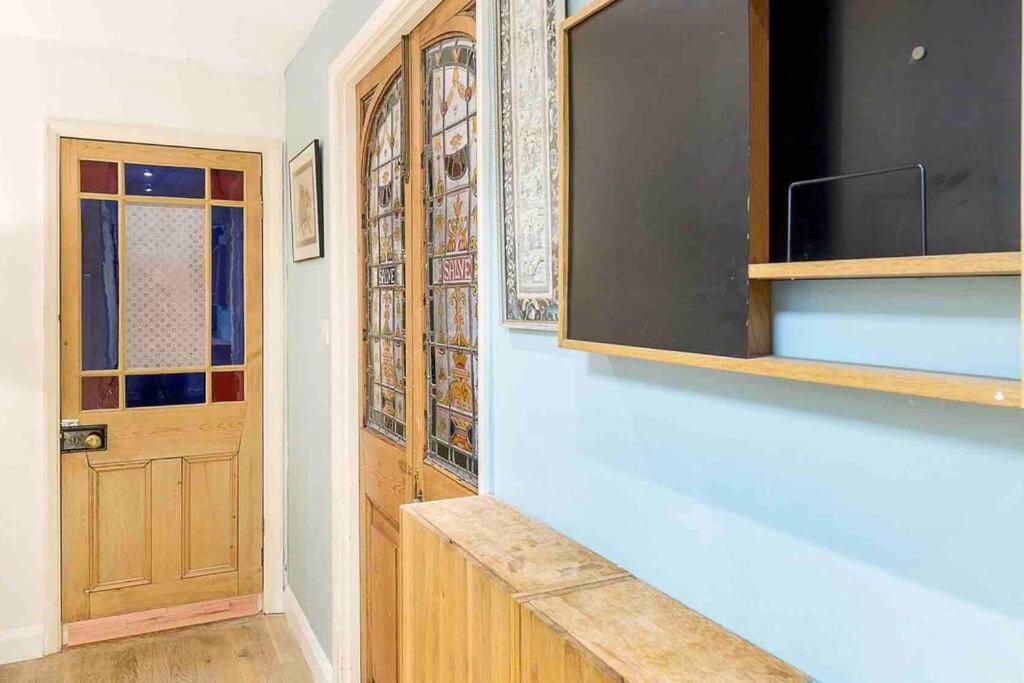 Eclectic family home in the heart of Notting Hill