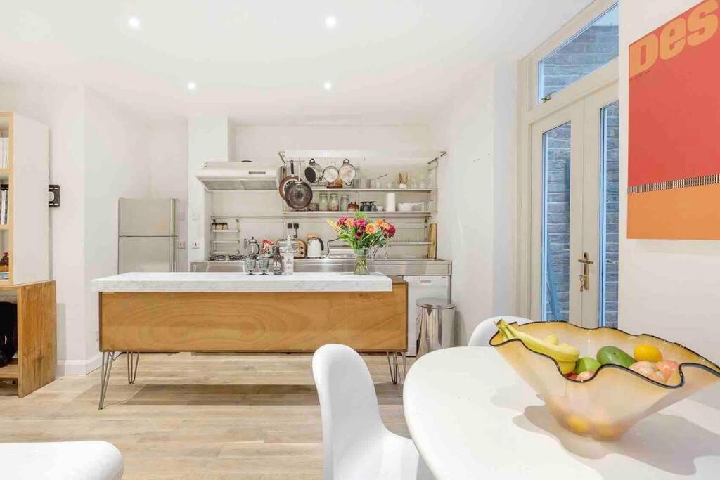 Eclectic family home in the heart of Notting Hill