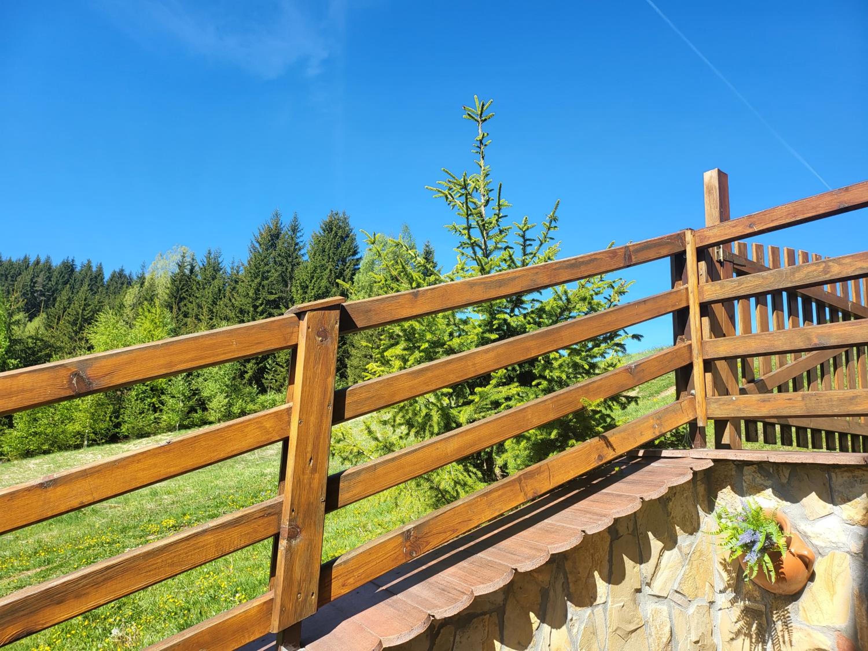 Zlatar Luxury Chalet - TRACE OF NATURE 2214 view 5