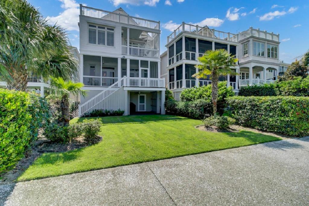 Yacht Harbor Court 30 by Wild Dunes, Marina View with Resort Amenity Access view 4