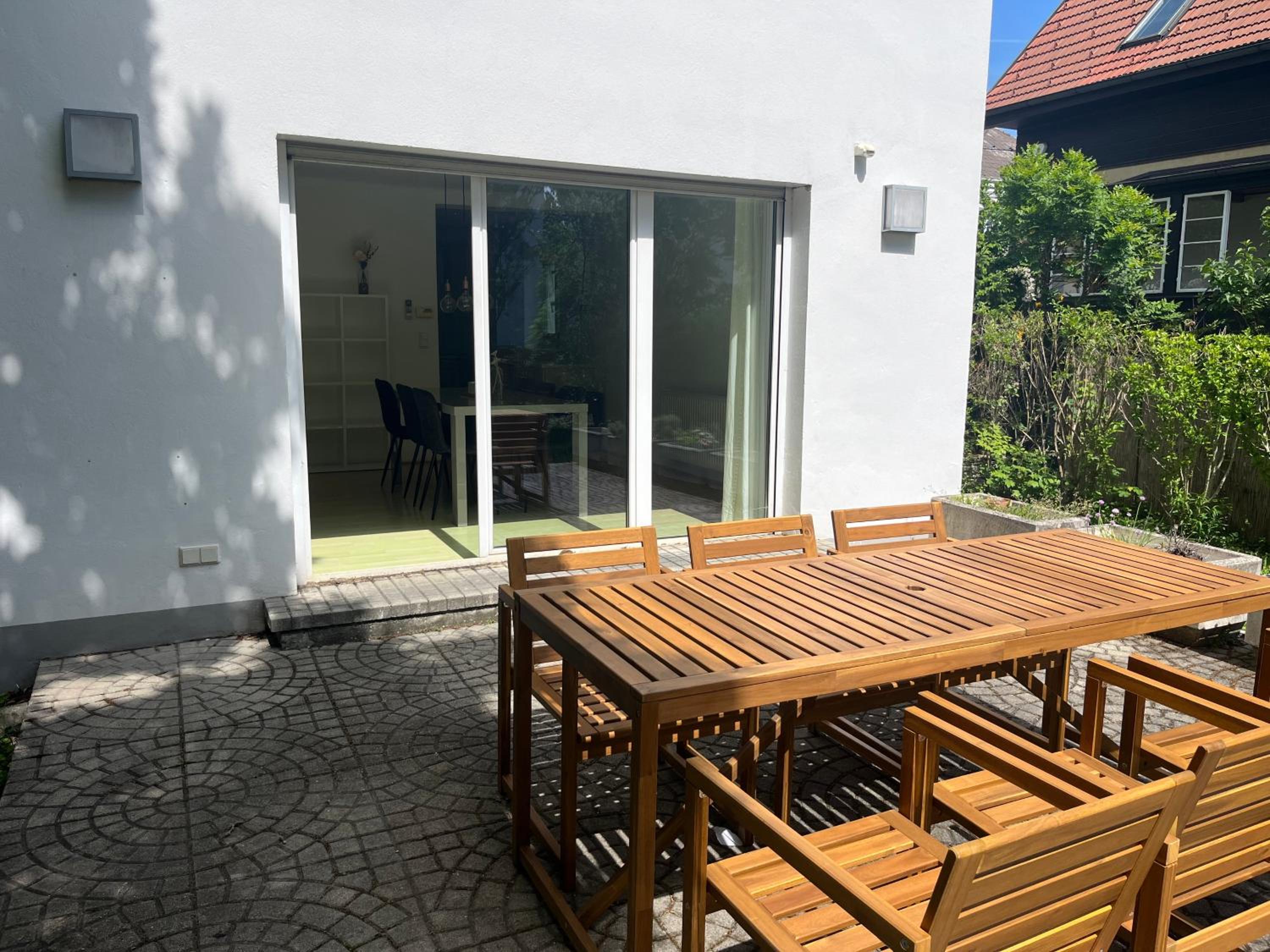 Traumgarten in Traumlage - 25 Minuten ins Zentrum