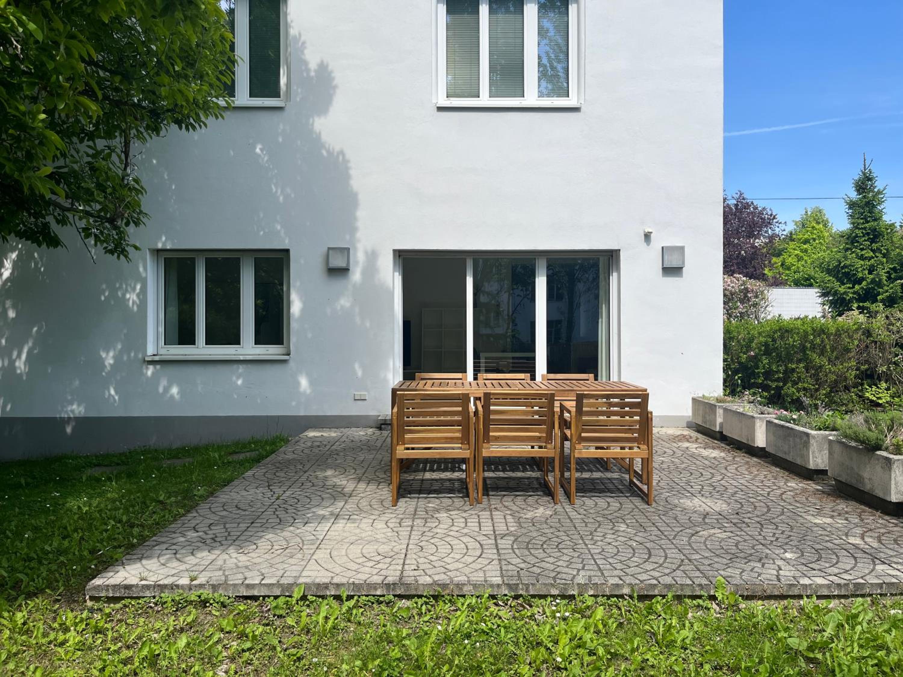 Traumgarten in Traumlage - 25 Minuten ins Zentrum