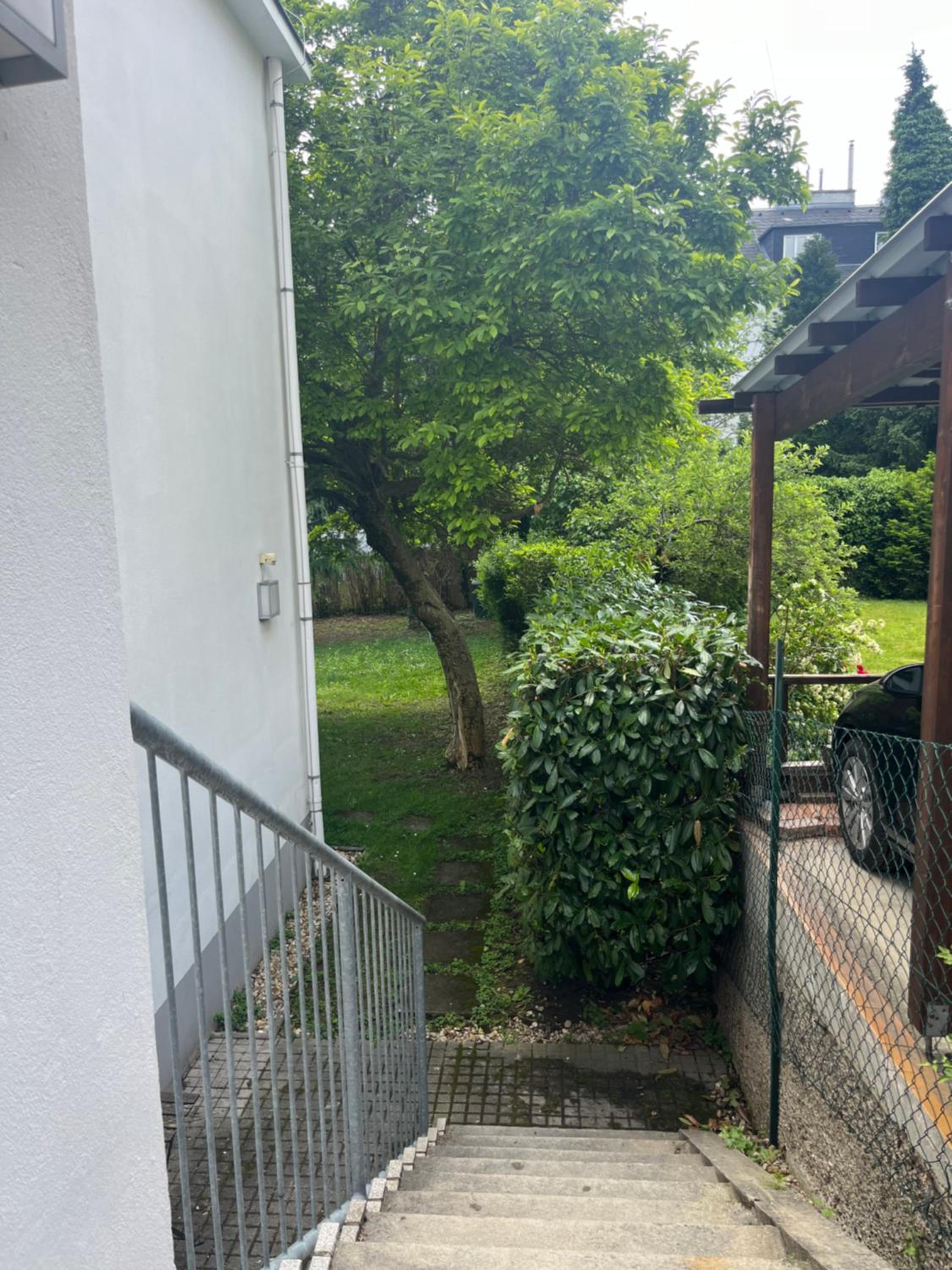 Traumgarten in Traumlage - 25 Minuten ins Zentrum