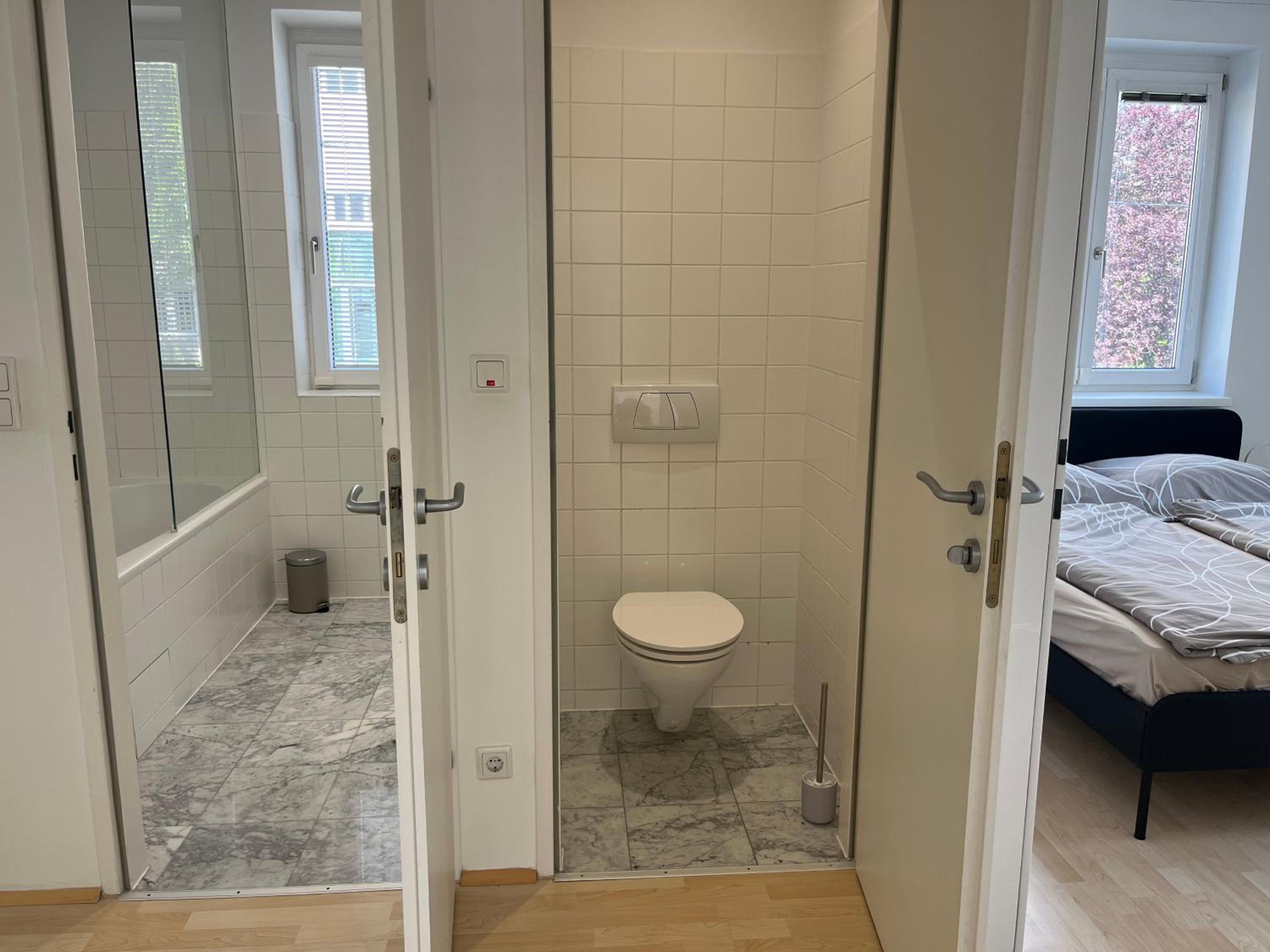 Traumgarten in Traumlage - 25 Minuten ins Zentrum