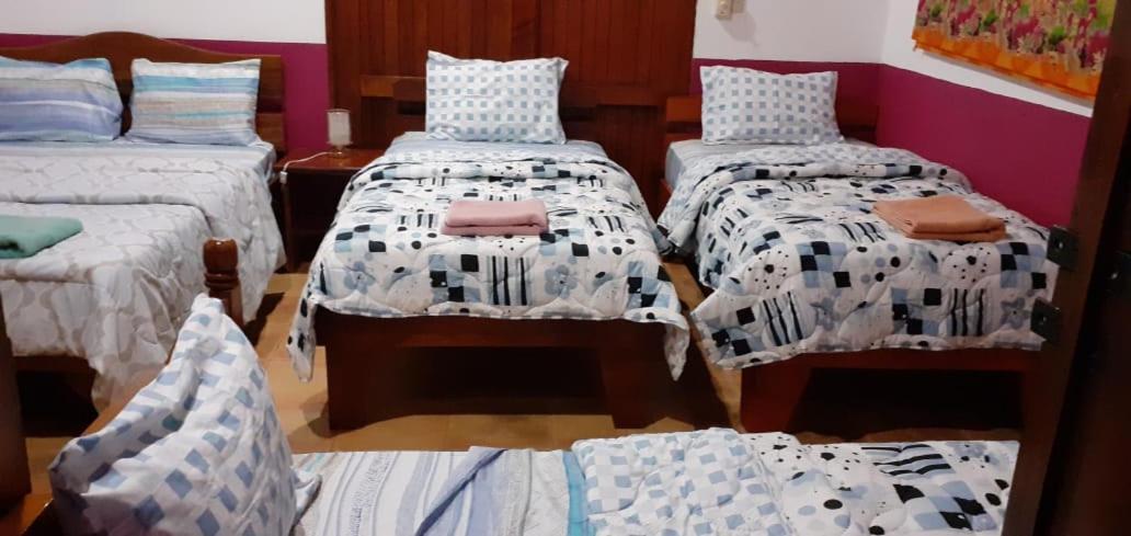 Las cabinas del sueño