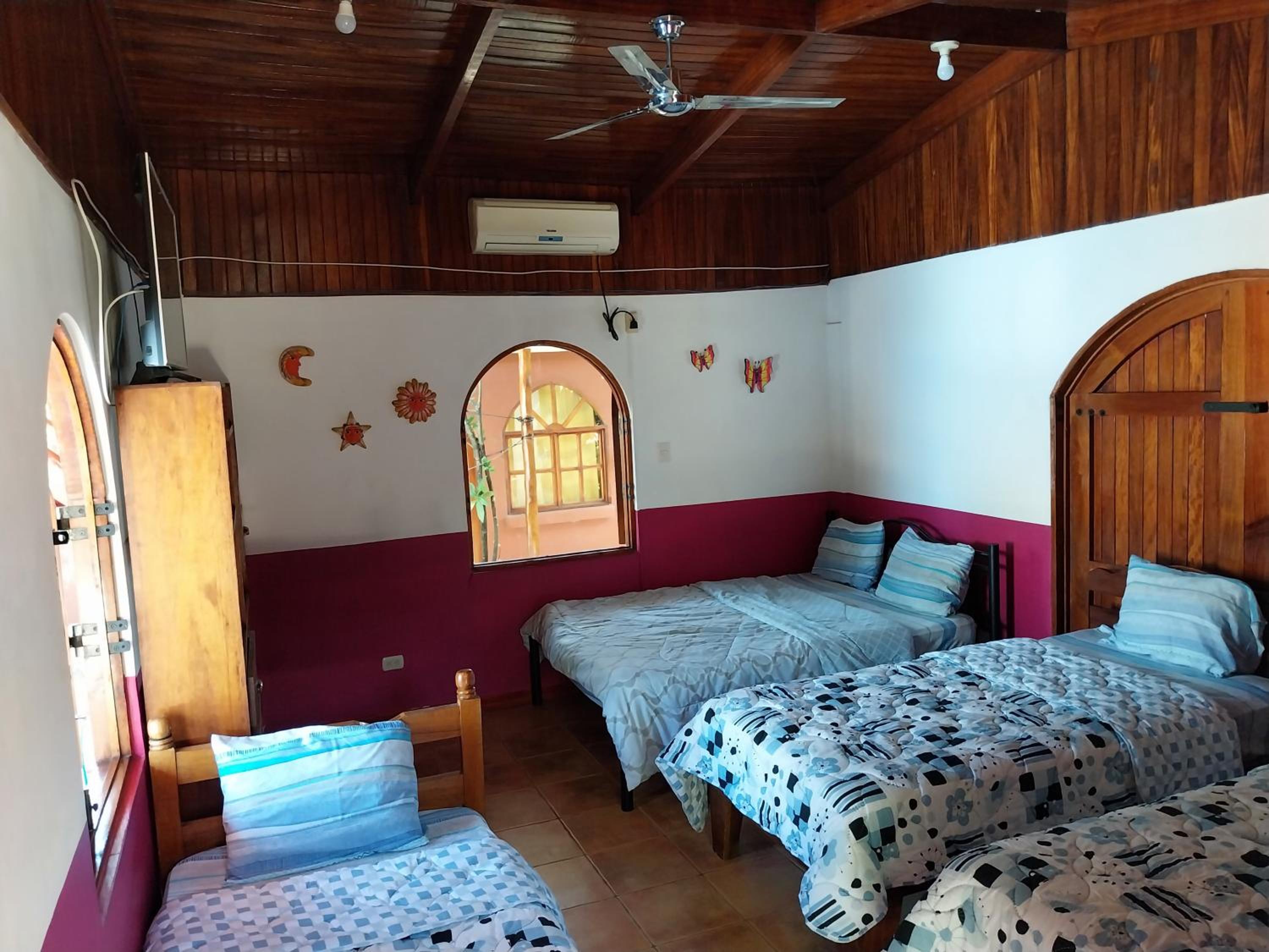 Las cabinas del sueño