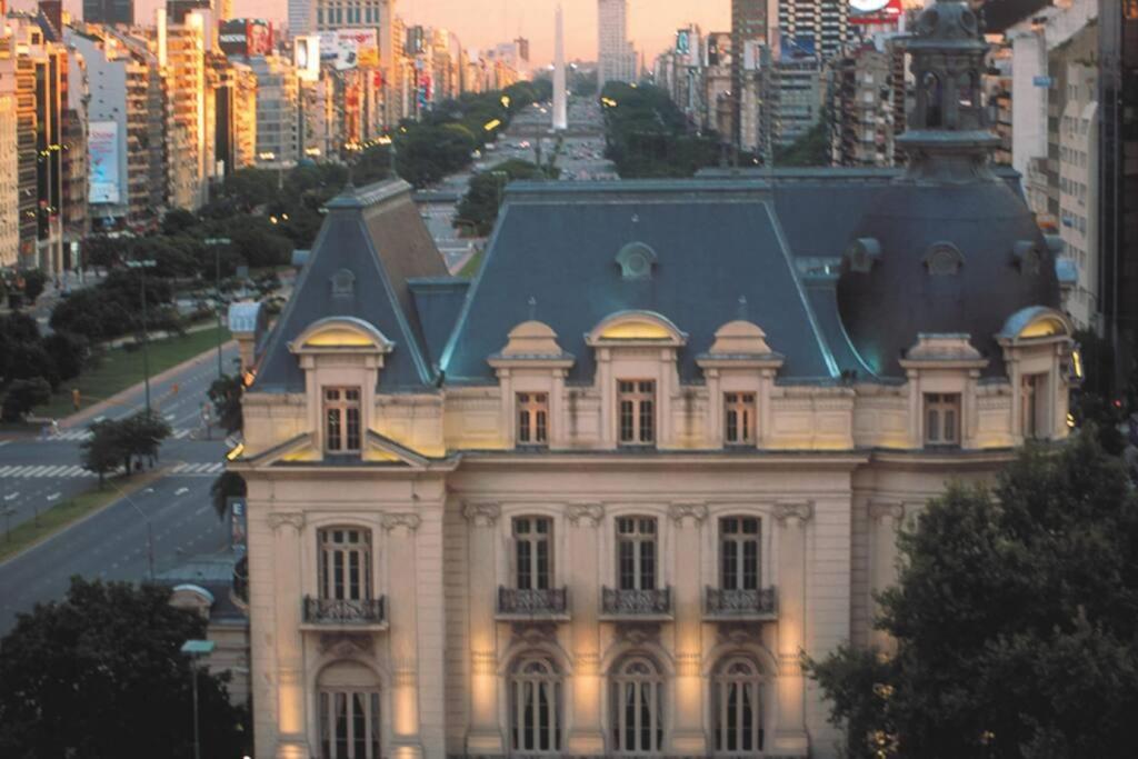 Recoleta Apartment Patio Bullrich