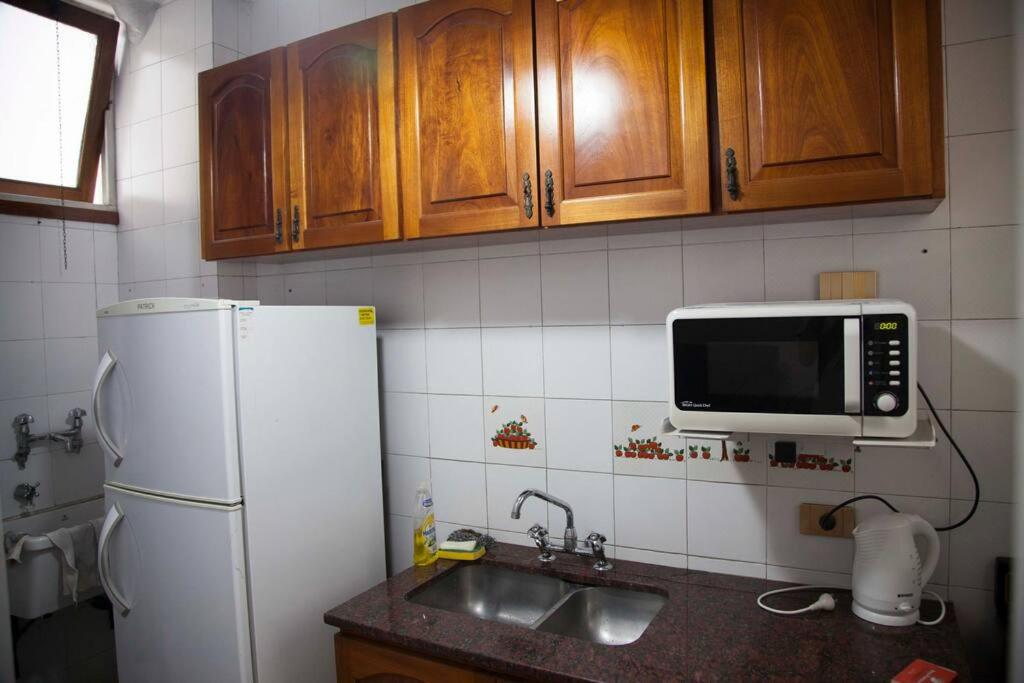 Recoleta Apartment Patio Bullrich