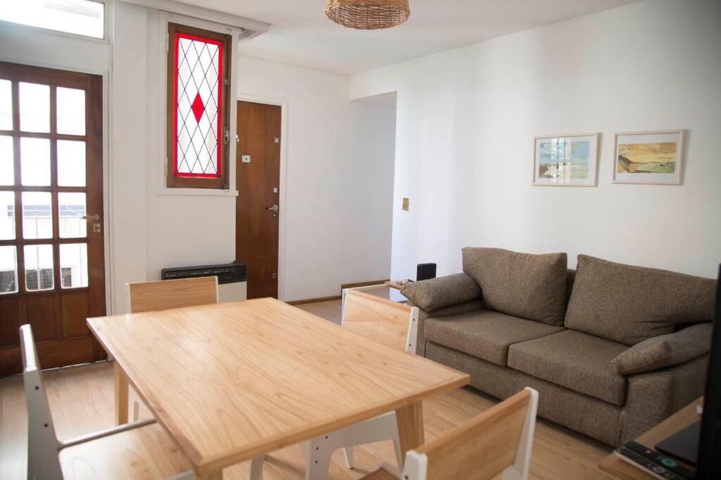 Recoleta Apartment Patio Bullrich