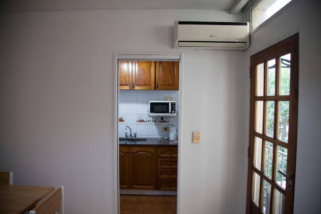 Recoleta Apartment Patio Bullrich