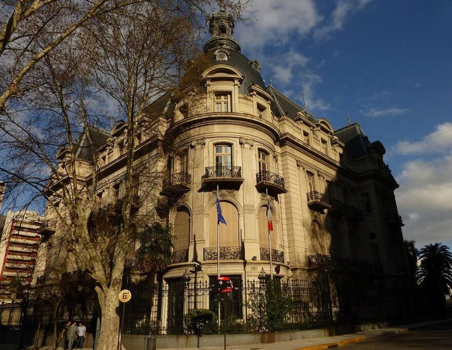 Recoleta Apartment Patio Bullrich