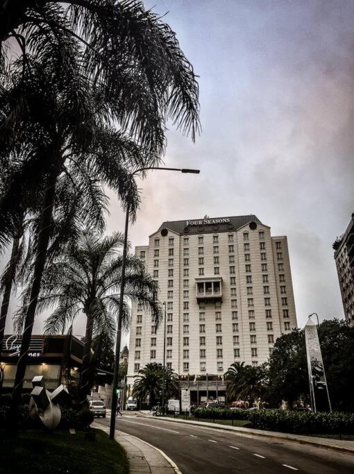 Recoleta Apartment Patio Bullrich
