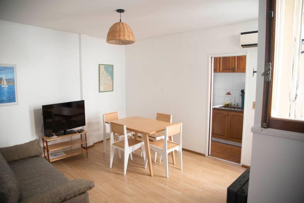 Recoleta Apartment Patio Bullrich