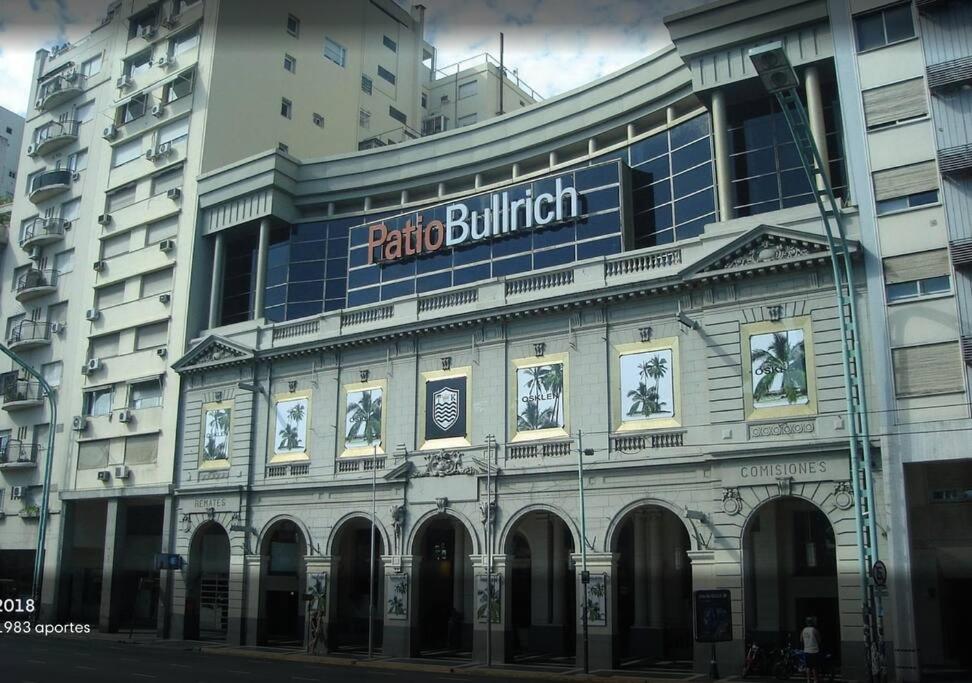 Recoleta Apartment Patio Bullrich