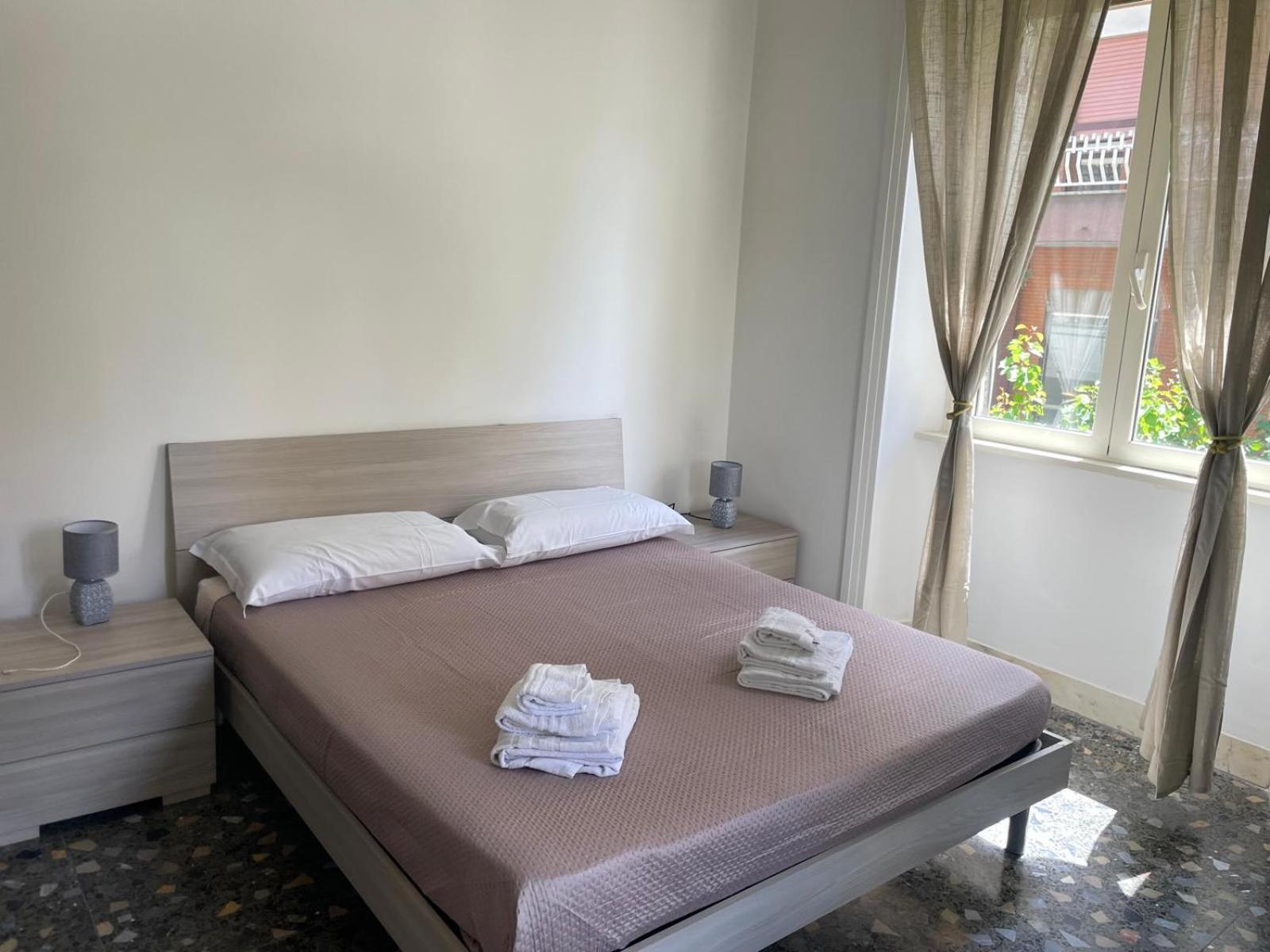 Residenza castani 2- Roma
