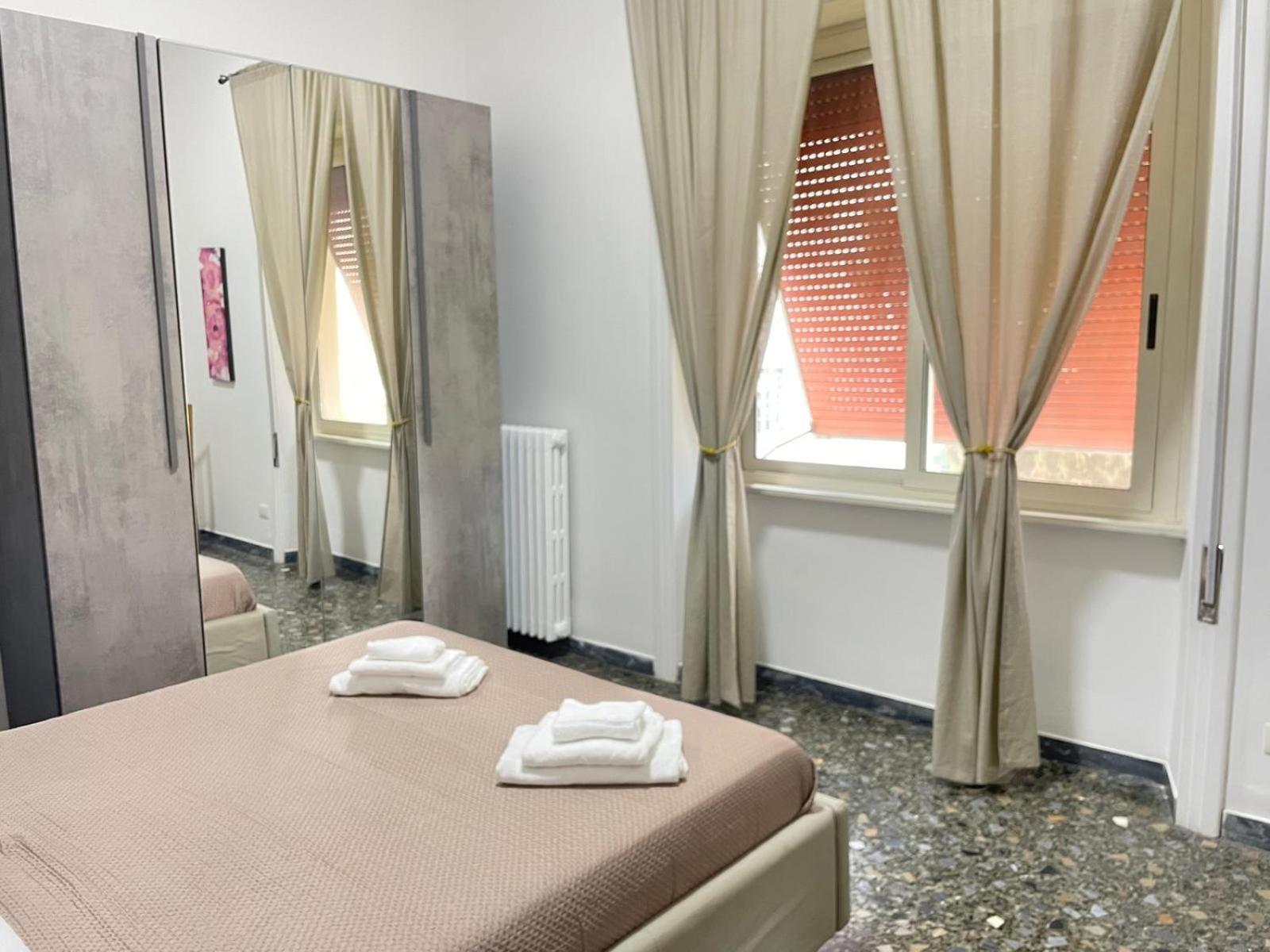 Residenza castani 2- Roma