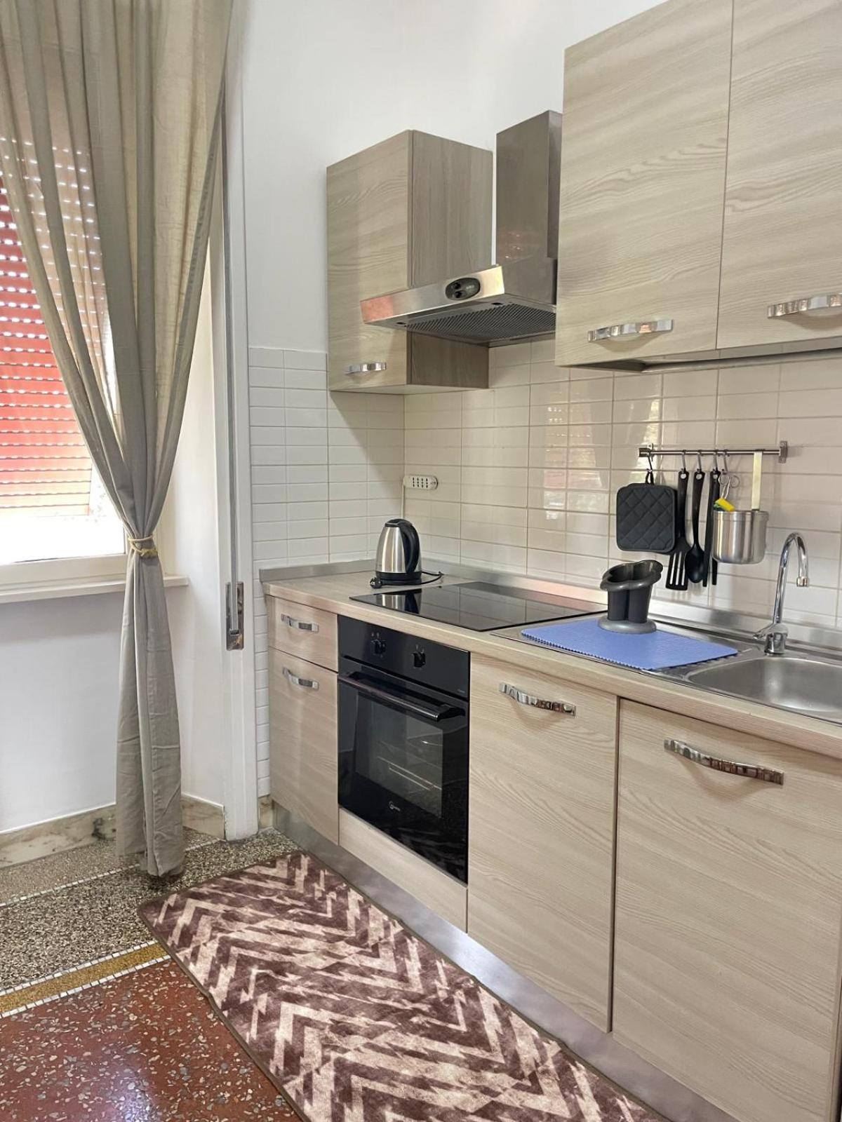 Residenza castani 2- Roma